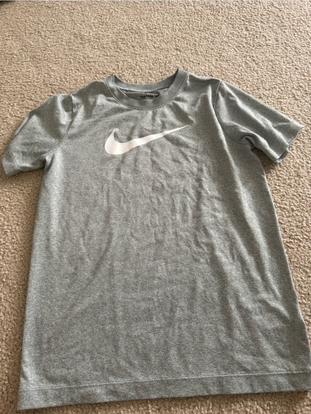 Nike Dri-Fit Boys T-Shirt